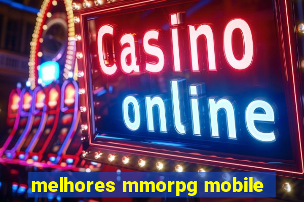 melhores mmorpg mobile